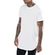 thumbnail image 1 of Hombres Tops largos Camiseta de hip hop Manga corta Camisetas casuales de palangre Blusa Sweethay FS11367-04, 1 of 7