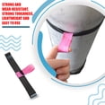 thumbnail image 4 of Greeniant Cinturón de botella de descompresión Nuevo estilo Ligero Diseño único Distintivo Larga vida útil Anillo de tarro neumático Rosa Grande Type3 NO3, 4 of 6