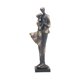 thumbnail image 5 of Estatua abstracta de pareja, decoración artística, esposo y figura para compromiso, San Valentín. Pareja bailando, 5 of 9