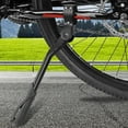 thumbnail image 5 of CYFIE Bike Kickstand, Adjustable 1-Leg Rear Side Kickstand for 24-29 Inch Bikes, Black, 5 of 11