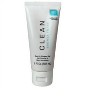 Shower Fresh by Clean for Women Bath & Shower Gel 2 oz.