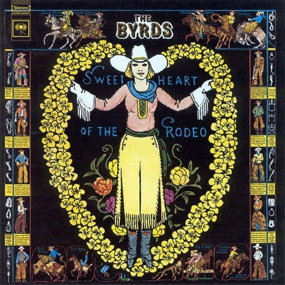 The Byrds - Sweetheart of the Rodeo: Legacy Edition - Music & Performance - CD