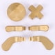 thumbnail image 3 of Accesorios Controlador Palancas Pulgar Metal 18 en 1 para Xbox One Elite 2 (amarillo), 3 of 9