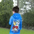 thumbnail image 4 of Nickelodeon Toddler Paw Patrol Boys Rain Slicker Size2-3 Years, 4 of 5