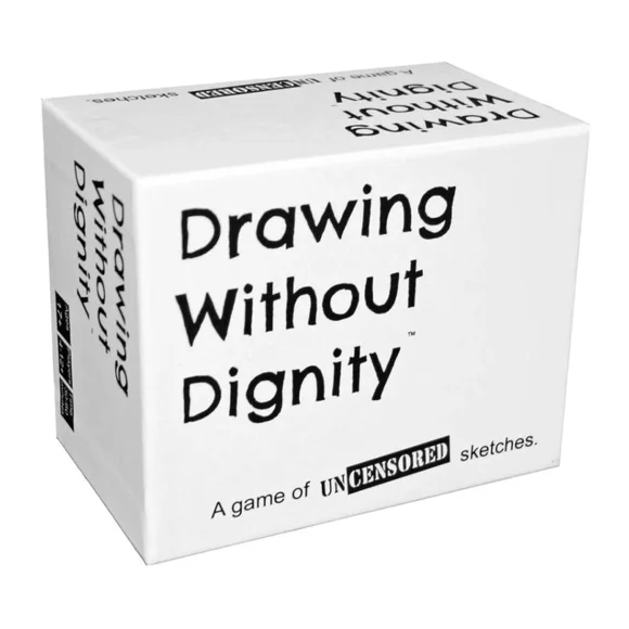 Drawing Without Dignity Base Game