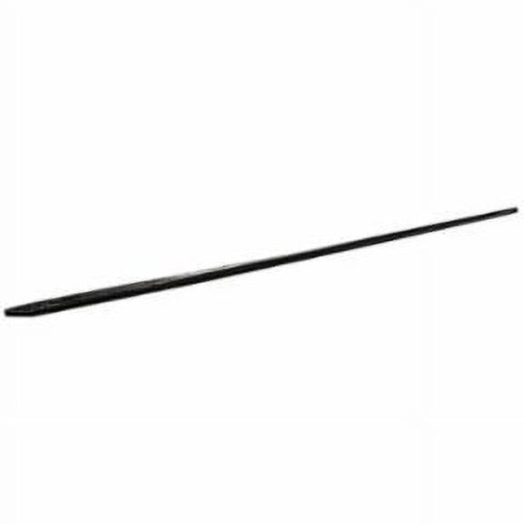 Pinch Point Crowbar, 1", 10 lb, 48 in Long OR LINING BAR