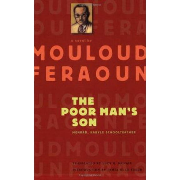 Pre-Owned The Poor Man's Son (Paperback) 0813923263 9780813923260