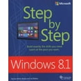 thumbnail image 1 of Pre-Owned Windows 8.1 Step by Step (Paperback) 0735681309 9780735681309, 1 of 1