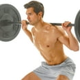 thumbnail image 5 of PRCTZ 10 Lb. Bumper Plate Weight Set, Fits 2 In. Diameter Barbell, Available in 10-45 Lb., 5 of 10