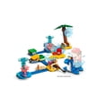 thumbnail image 3 of Set LEGO Super Mario Set de Expansión: Costa de Dorrie 71398, 3 of 3