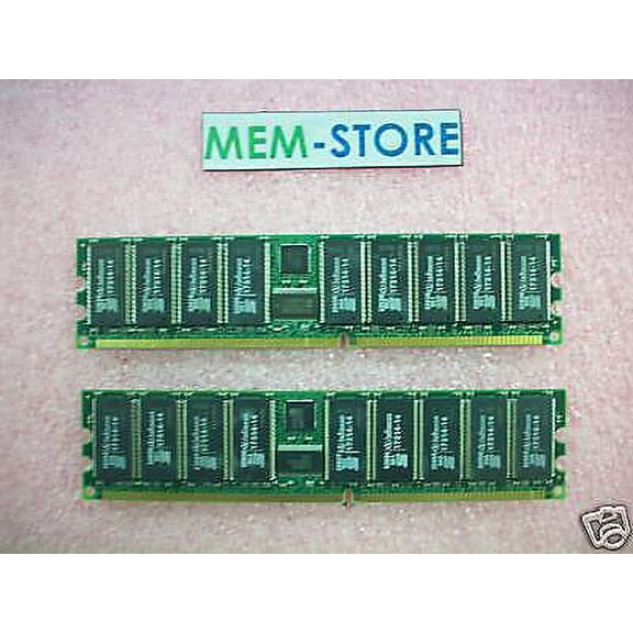 SUN 4GB (2x2GB) Memory Kit Sun Fire V240 V440 X7711A (3rd Party)