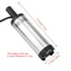 thumbnail image 3 of Bomba sumergible de acero inoxidable NikouMX para transferencia de agua 12 l/min, 3 of 8
