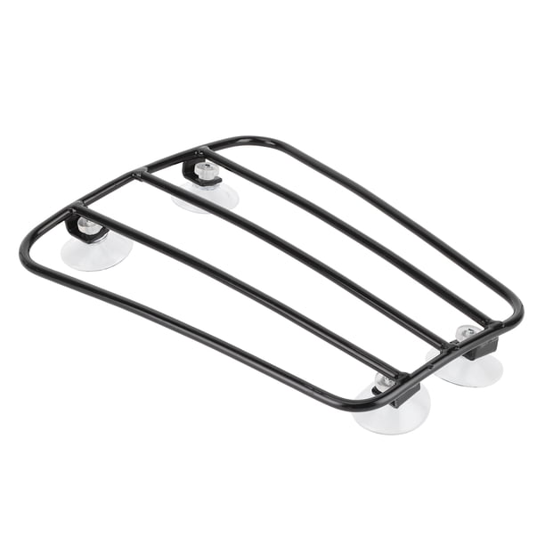 Portaequipajes para motocicletas, Portaequipajes para tanque de combustible de motocicleta Portaequipajes delantero Tecnología avanzada