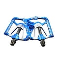 thumbnail image 1 of Lightweight Aluminum Alloy Bike Pedals for Road and Tricycle, High-Friction Design with Bearings for Racing and Commuting, Durable and Easy to Install, 1 of 1