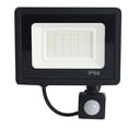 thumbnail image 2 of Human Sensor LED Flood Light, IP66 220V LED Security Light Heat Dissipation  for Staircase, 2 of 8
