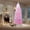 White powder 7.5FT, variant on ChaoLink White powder 7.5FT Slim Pencil Christmas Tree for Small Spaces Snow Flocked Artificial Xmas Tree with Metal Stand, Skinny Holiday Decor for Apartments & Offices