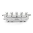 thumbnail image 3 of Sofullue 8 Way Splitter 5-2400MHz Signal Satellite Splitter TV Antenna Coaxial HDTV, 3 of 6