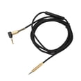 thumbnail image 1 of Cable de audio de 2.5 mm A 3.5 mm de cable de cable de auriculares universal para y40 y50 y45 negro, 1 of 7