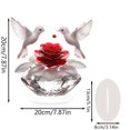 thumbnail image 3 of Acrylique Saint-Valentin avec Support, 3 of 7