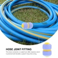 thumbnail image 3 of RENACLIPY 4pcs Hose Coupling Quick Connect ABS Quick Connect Lavender Home and Garden Use, 3 of 8