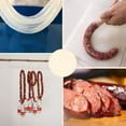 thumbnail image 5 of Soy Protein Sausage Casing, Sausage Sausage Ham Sausage Collagen Casing, 5 of 6