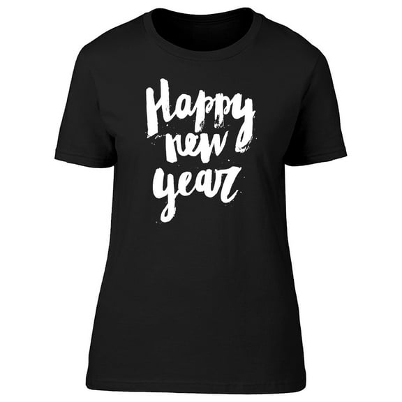 Bold New Year T-Shirt Men -Image by Shutterstock, Male XX-Large