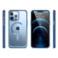 thumbnail image 4 of SUPCASE Unicorn Beetle Mag Series Case for iPhone 13 Pro (2021 Release) 6.1 Inch, Premium Hybrid Protective Clear Case Compatible with MagSafe (Azure), 4 of 10