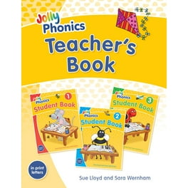 Jolly Phonics Activity Books, Set 1-7 Jolly Phonics Activity Jolly Phonics Activity Books, Set 1-7 Jolly Phonics Activity