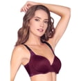 thumbnail image 2 of Bra copa completa Ilusión 7352 Soporte lateral lila 40B, 2 of 4