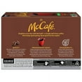 thumbnail image 3 of McCafe Premium Roast Decaf Coffee, Single Serve Keurig K-Cup Pods, Decaffeinated, 10 Count, 3 of 5