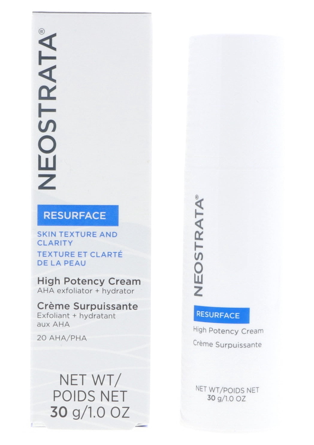 Neostrata High Potency Cream - Not Boxed 1 oz