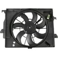 thumbnail image 3 of MOSTPLUS Radiator Cooling Fan Assembly for 2006-11 Chevrolet HHR Replaces GM3115200Q, 3 of 6