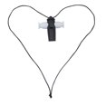 thumbnail image 1 of Miangastore 1 Pc Samba Post For Whistle For Dance Accompaniment Whistle Forkids Creative Abs Plastic White, 1 of 8