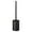 Black, variant on Vadktai Toilet Bowl Brush Holder Set, Stainless Steel Deep Cleaning Toilet Cleaner Brush for Bathroom Restroom, Compact Modern Rv Toilet Scrubber Accessories with Caddy