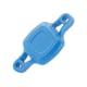 thumbnail image 1 of Naiovety Carcasa de rastreador de cubierta de bicicleta ABS para protección de bicicleta de carretera segura e impermeable 3. Equipada con Ciclismo Azul, 1 of 6