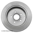 thumbnail image 4 of BeckArnley 083-2827 Premium Brake Disc, 4 of 4