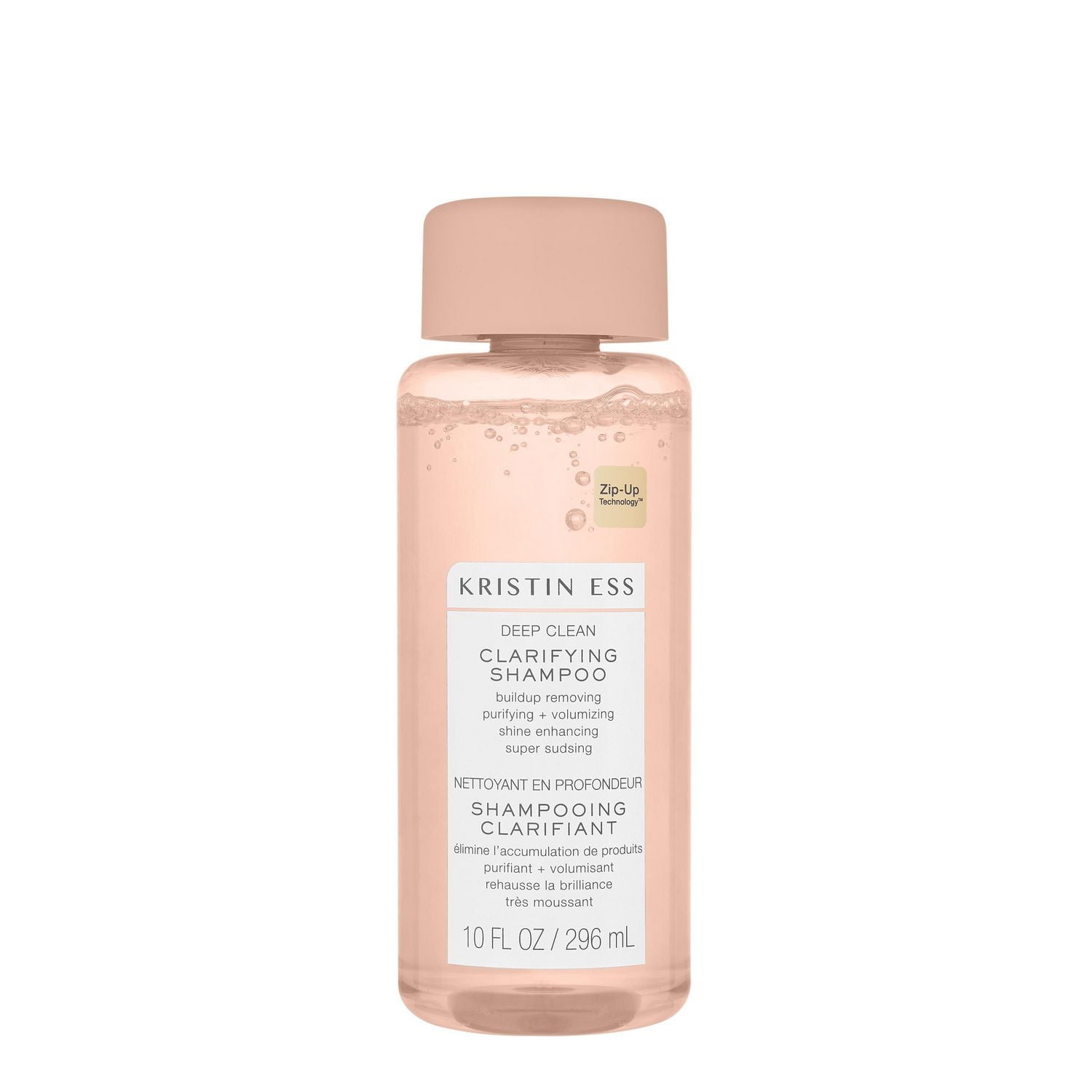 KRISTIN ESS DEEP CLEAN<br>CLARIFYING SHAMPOO, DEEP CLEAN CLARIFYING SHAMPOO