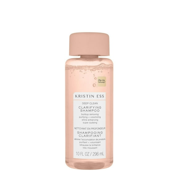 Kristin Ess Clarifying Shampoo Volumizing for Oily Hair + Build up