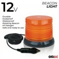 thumbnail image 2 of OMAC Industrial Emergency Alarm Garage Sensor Rotary Beacon Overhead Magnetic Siren&nbsp;, 2 of 2