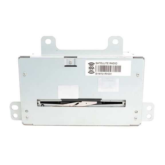 Restored 2008-2011 Cadillac CTS AM FM Mp3 CD DVD Player Nav Ready Radio 25951249 Opt UAV (Refurbished)