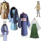 thumbnail image 2 of Disfraz de Cosplay de Anime Tomoe Kamisama, Mizuki, Hajimemashita, Love Kamisama Kiss, Tomoe, Kimono, moozono, Nanami, peluca, zapatos, 2 of 5