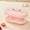 C, variant on Press Ice Tray with One-Button Release, Cute Pig Silicone Ice Cube Mold with Ice Shovel 28 Cubes,B