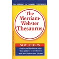 thumbnail image 1 of Merriam-Webster MW-8508BN Thesaurus Livre de Poche - 3 Unité, 1 of 1