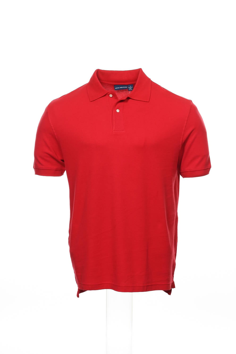 red golf t shirt