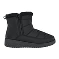 thumbnail image 2 of BOTINES DE INVIERNO FUROR MUJER 25037 TEXTIL NEGRO, 2 of 4
