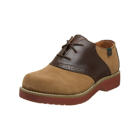 6300 Leather - School Issue Varsity 6300 Uniform Shoe, Tan, Size 11 W Us Little Kid