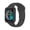 Black, variant on BIMZUC 1.4 inch Smart Watch 150mAh Step Counter Alarm Incoming Message Alert Sports Mode Waterproof Fitness Watch Dark Blue