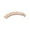 Beige, variant on 1pc Hair Claw Clips for Thin Hair Tortoise Shell Clip Banana Jaw Hairpin French Style Barrettes Head Accessories for Women Girls(Vivid Patterns) Hair Accessories For Women