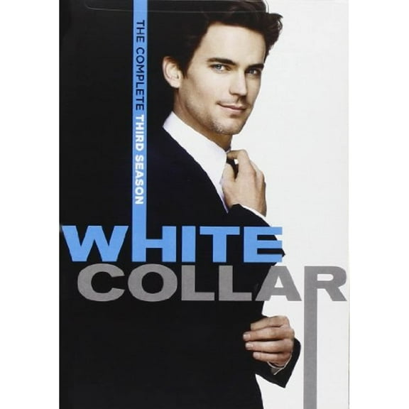 White Collar: The Complete Third Season (DVD)