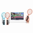 thumbnail image 5 of Sports Somatosensory Sports Kit for Switch 2, NS2 Grip Controller, including Baseball Racket Simulation Props, Tennis Racket Simulation Controller and Golf Racket Controller, 5 of 6